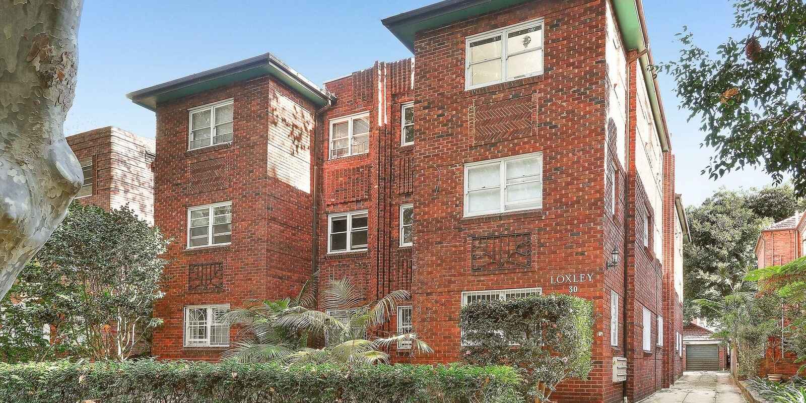 9/30 Balfour Road Rose Bay