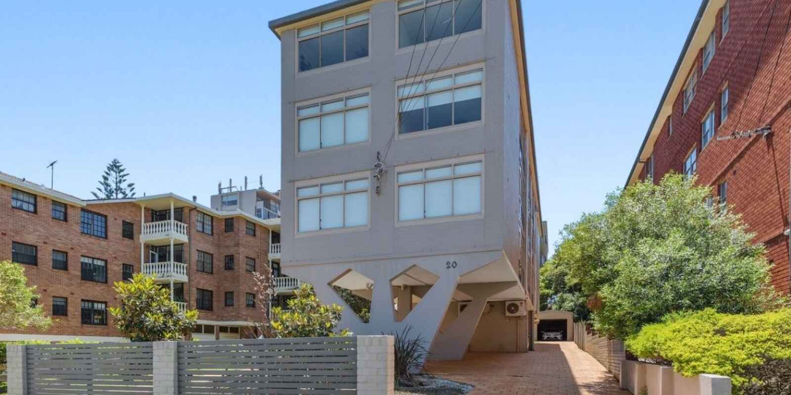 1/20 Tower Street Vaucluse