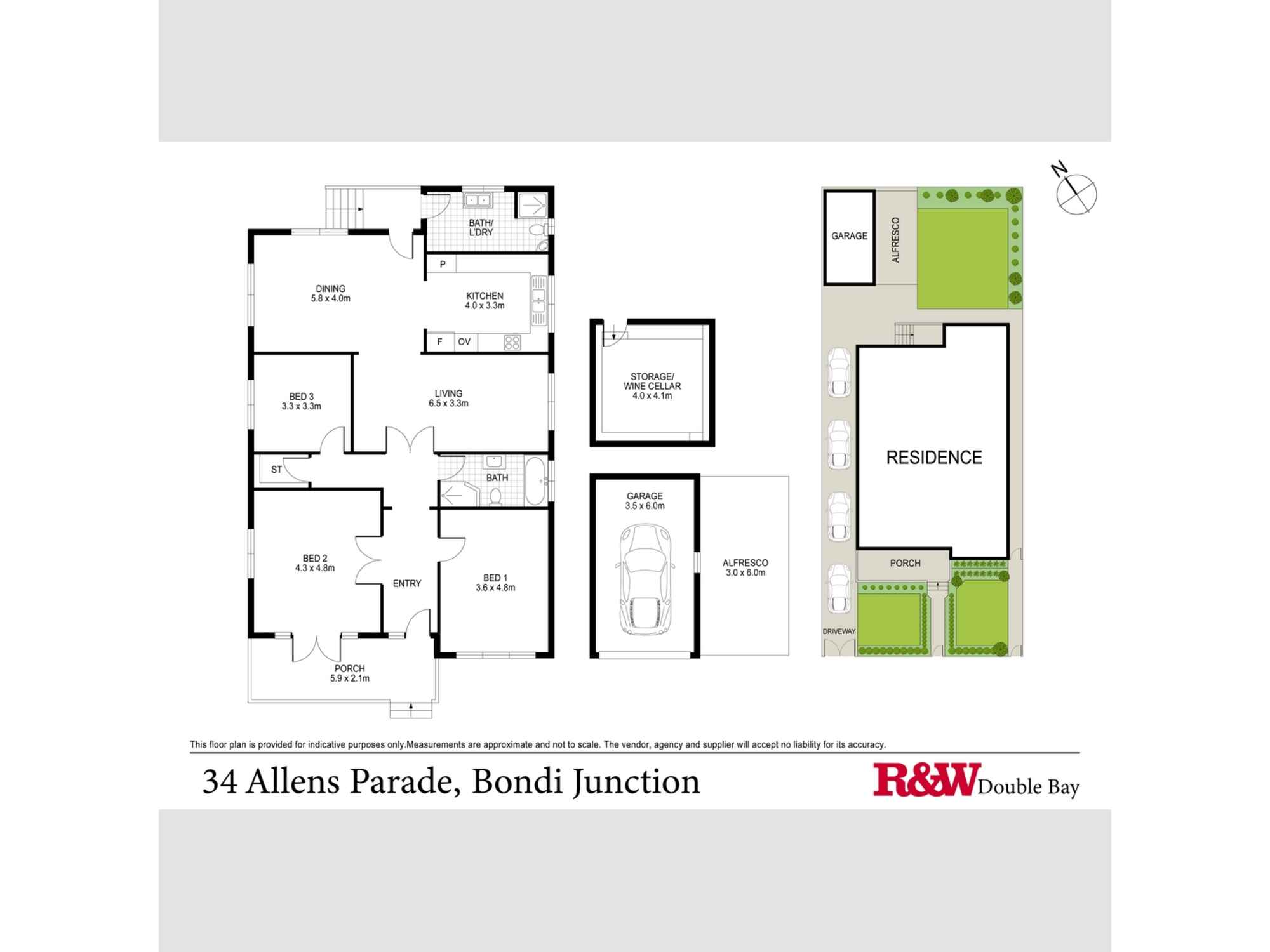 34 Allens Parade Bondi Junction