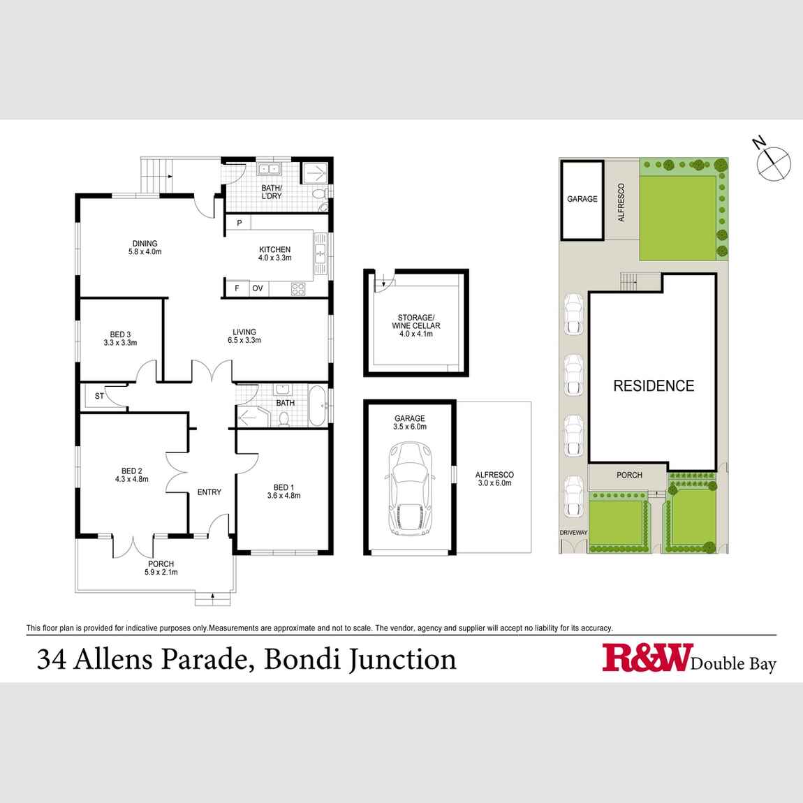 34 Allens Parade Bondi Junction