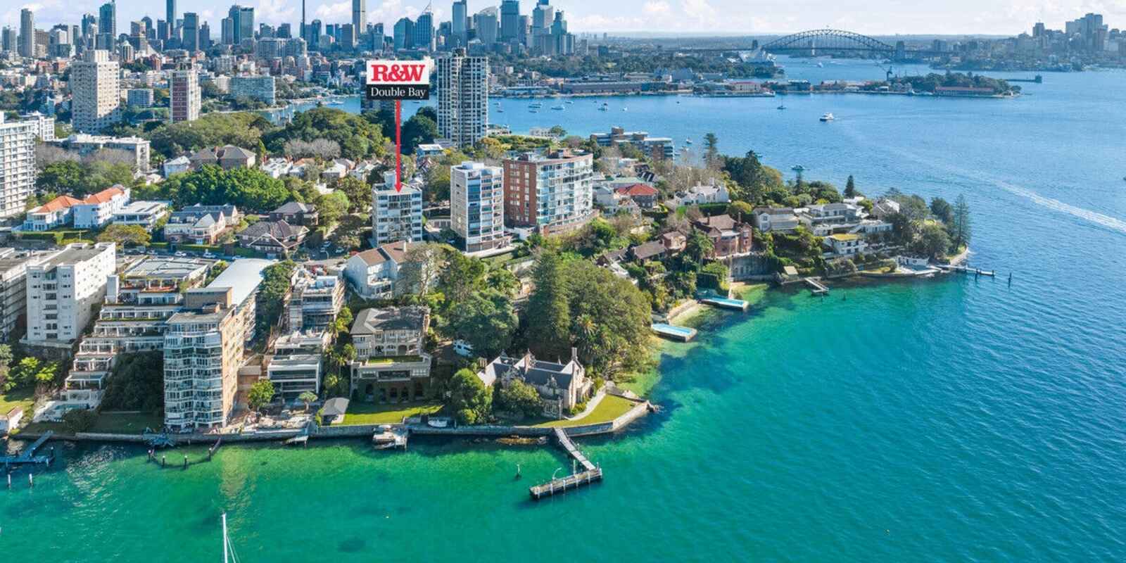 4/1 Sutherland Crescent Darling Point