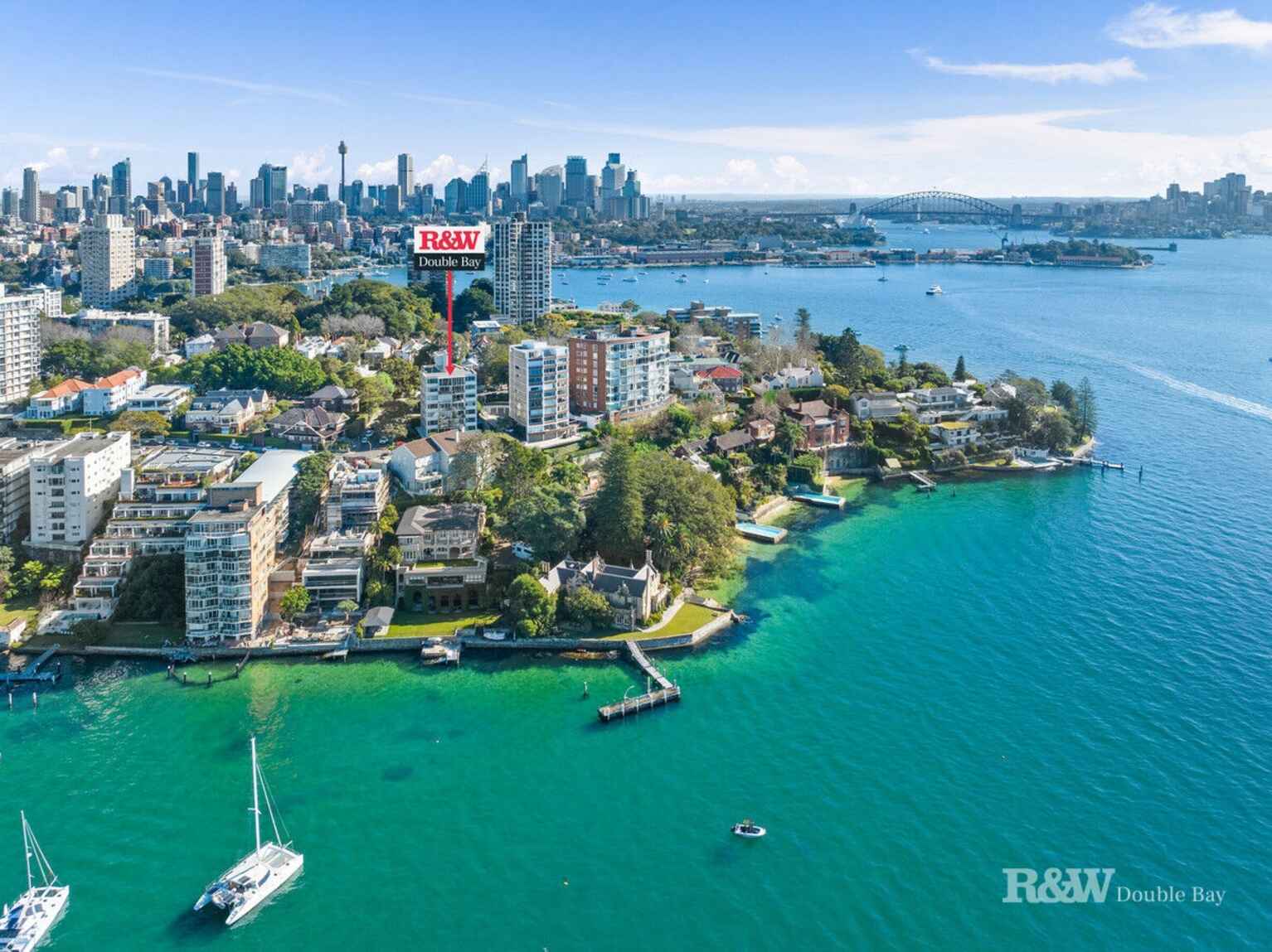 4/1 Sutherland Crescent Darling Point