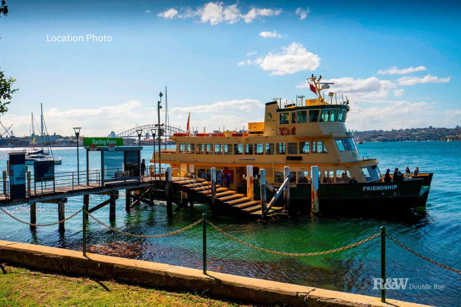 4/1 Sutherland Crescent Darling Point