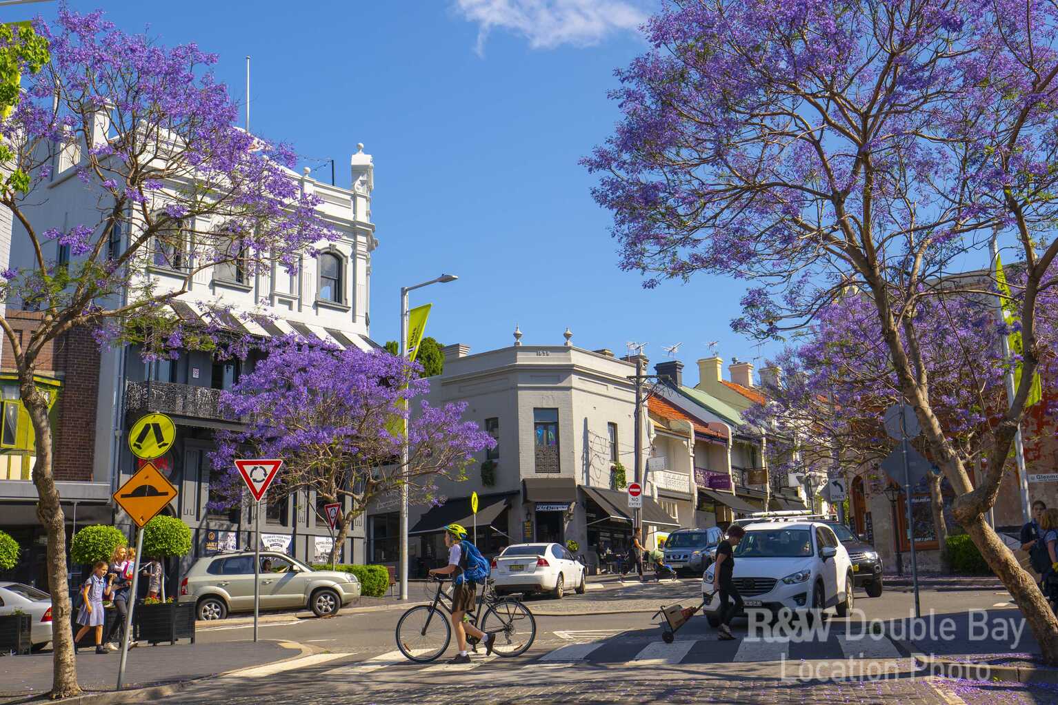 1/23 Cooper Street Paddington