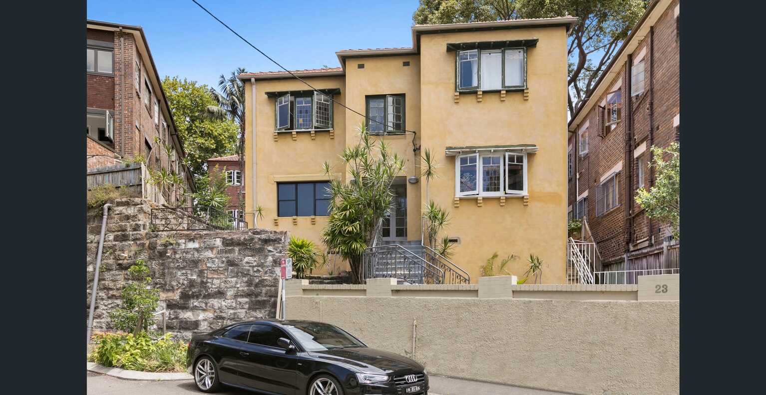 1/23 Cooper Street Paddington