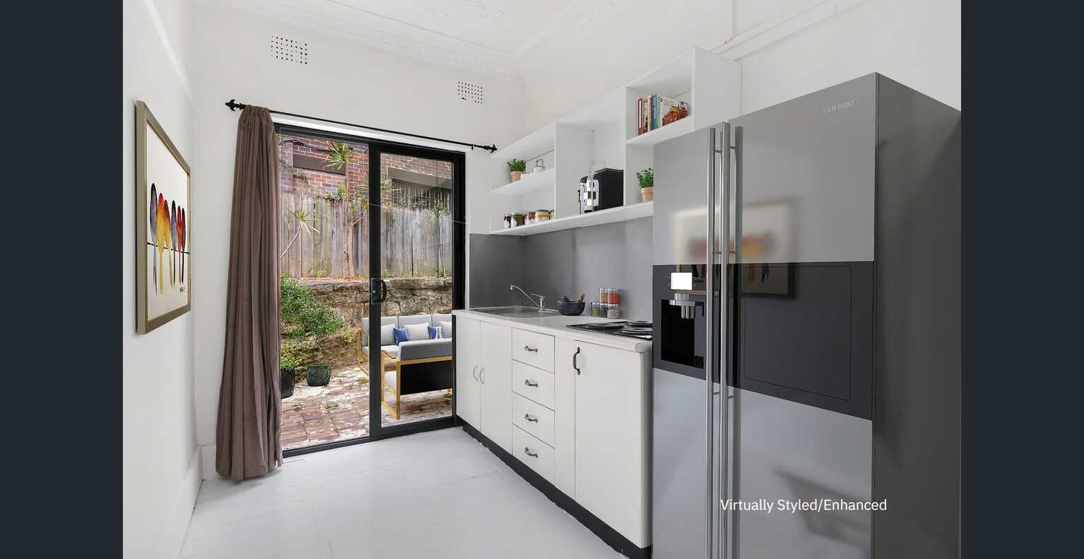 1/23 Cooper Street Paddington