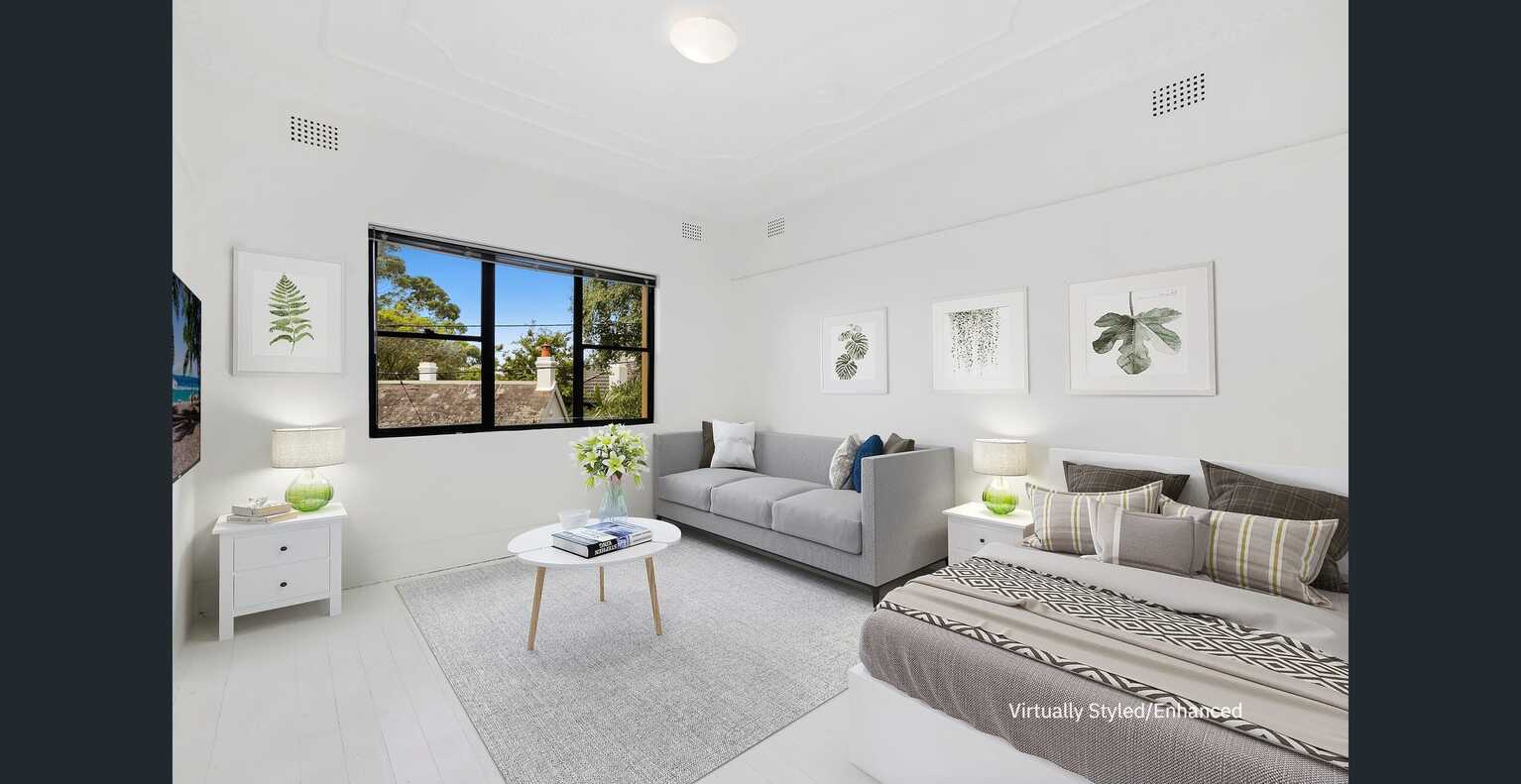 1/23 Cooper Street Paddington