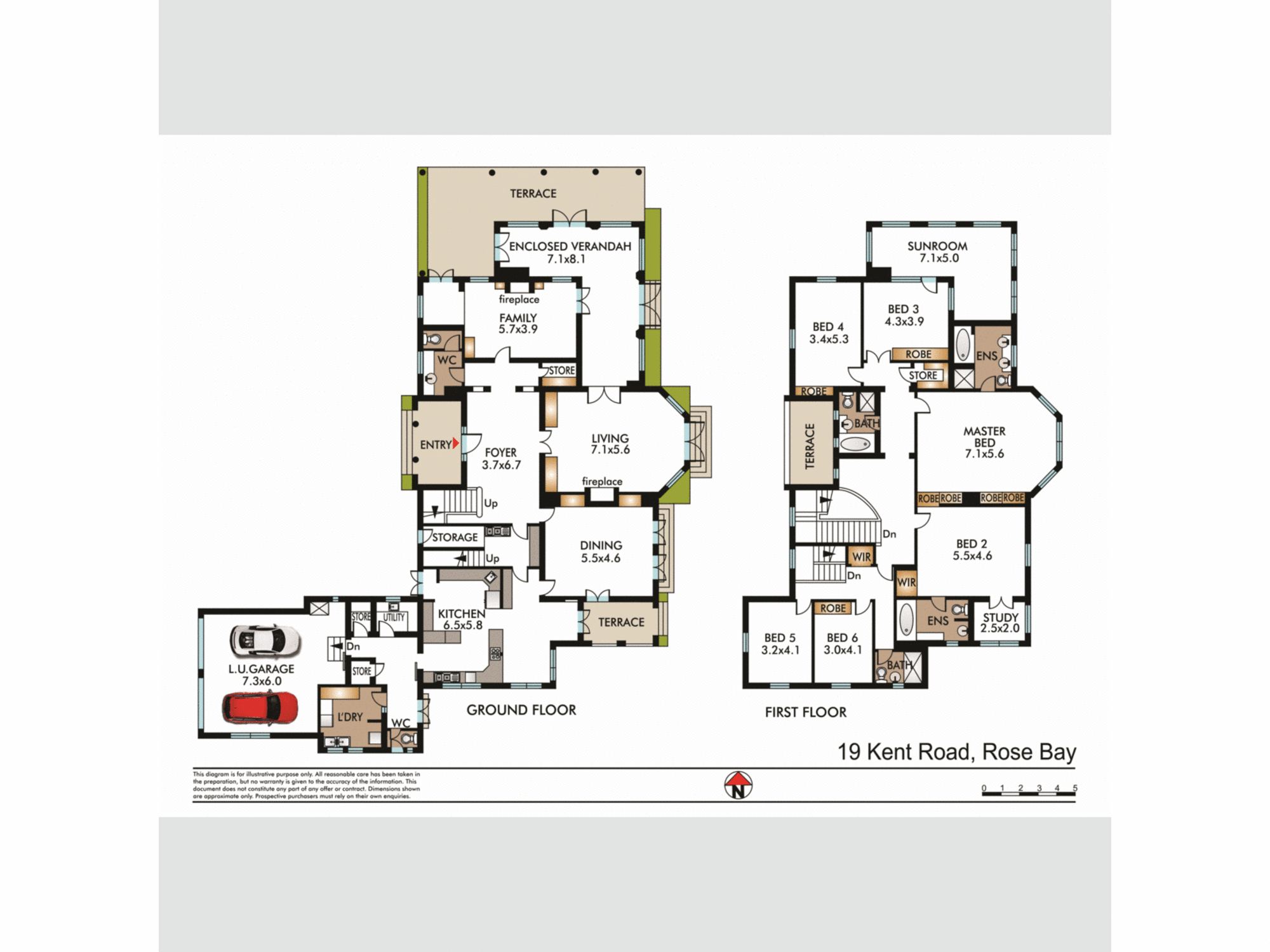 19 Kent Road Rose Bay