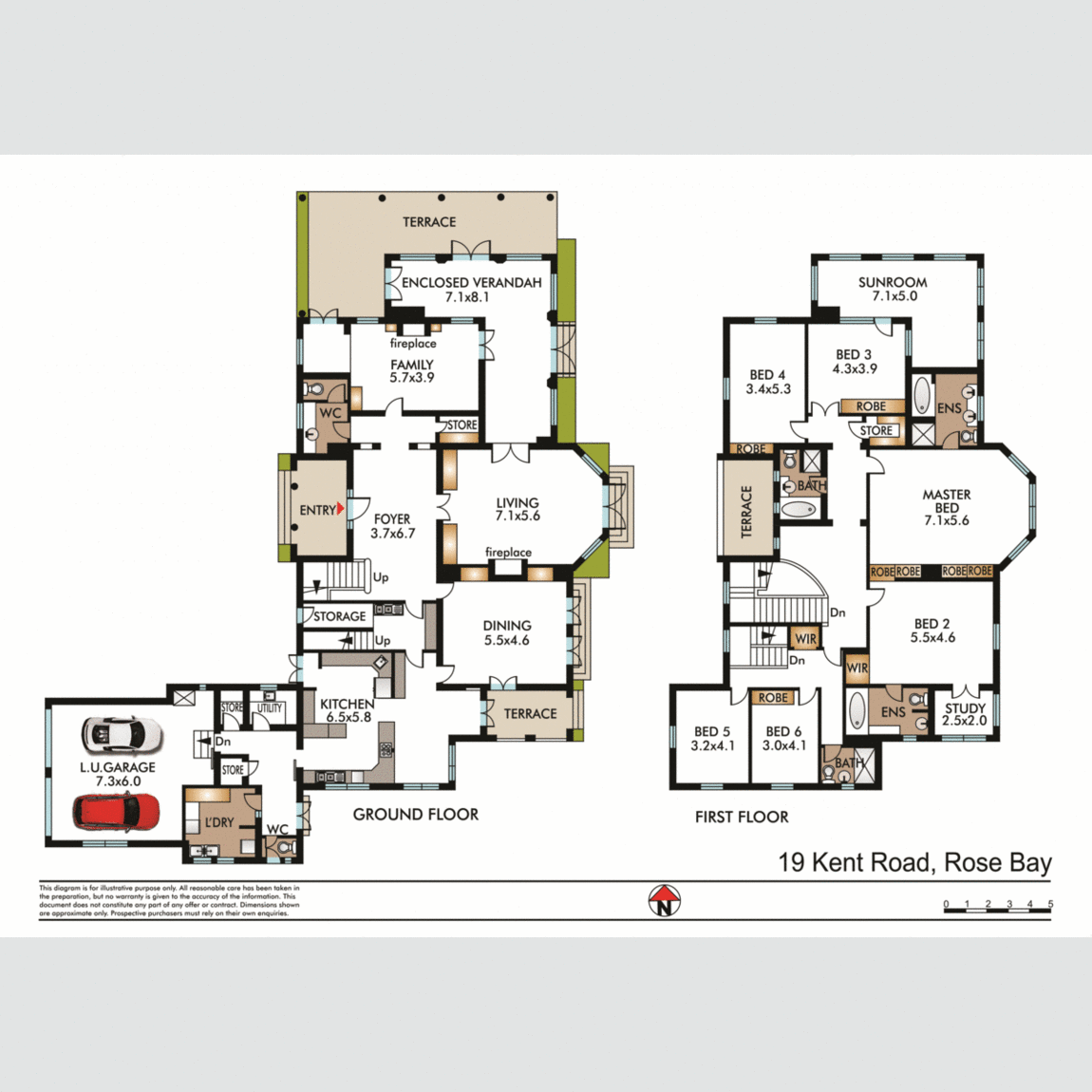 19 Kent Road Rose Bay