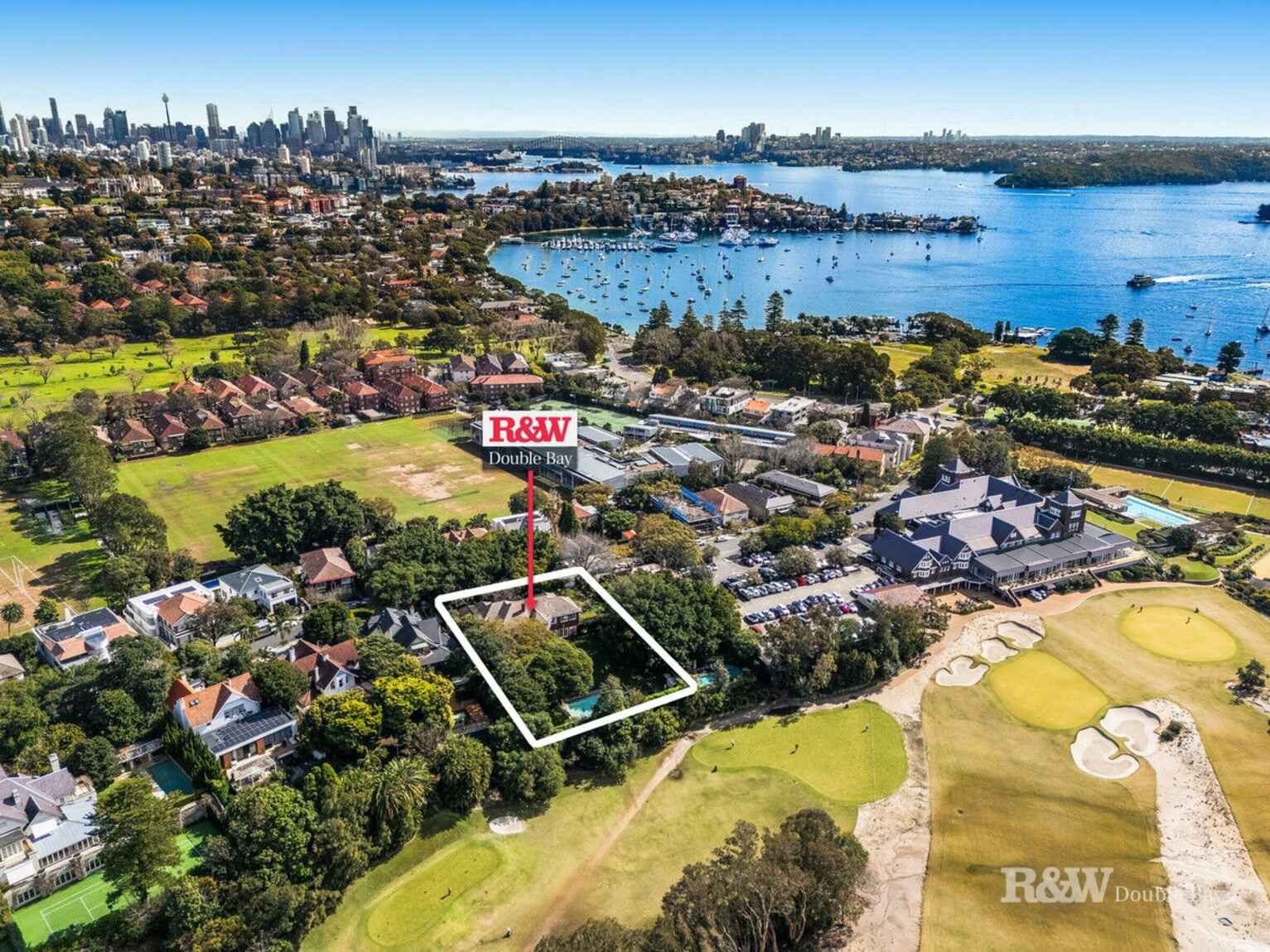 19 Kent Road Rose Bay