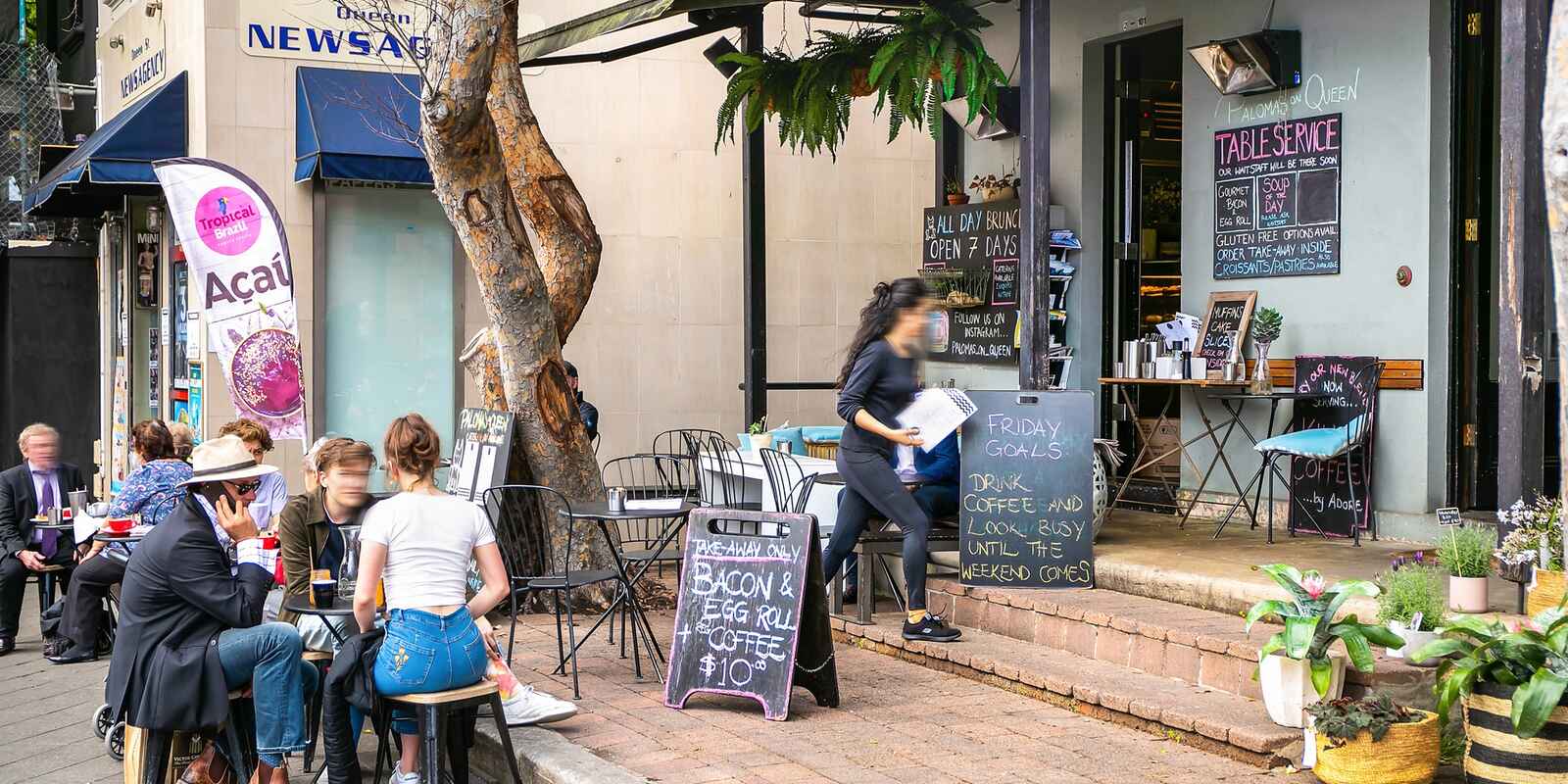 6/204-232 Jersey Road Paddington