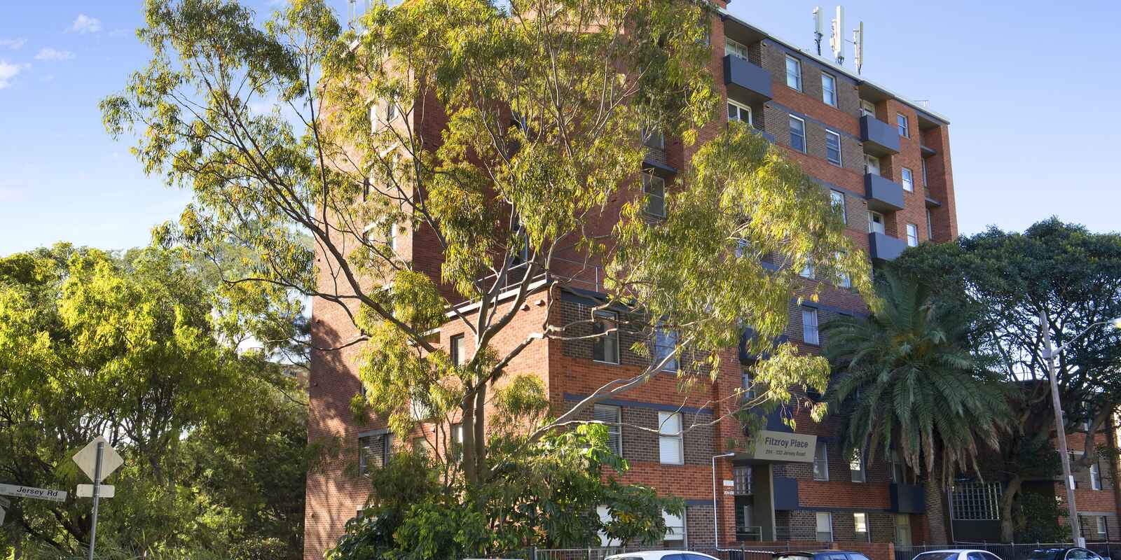 6/204-232 Jersey Road Paddington
