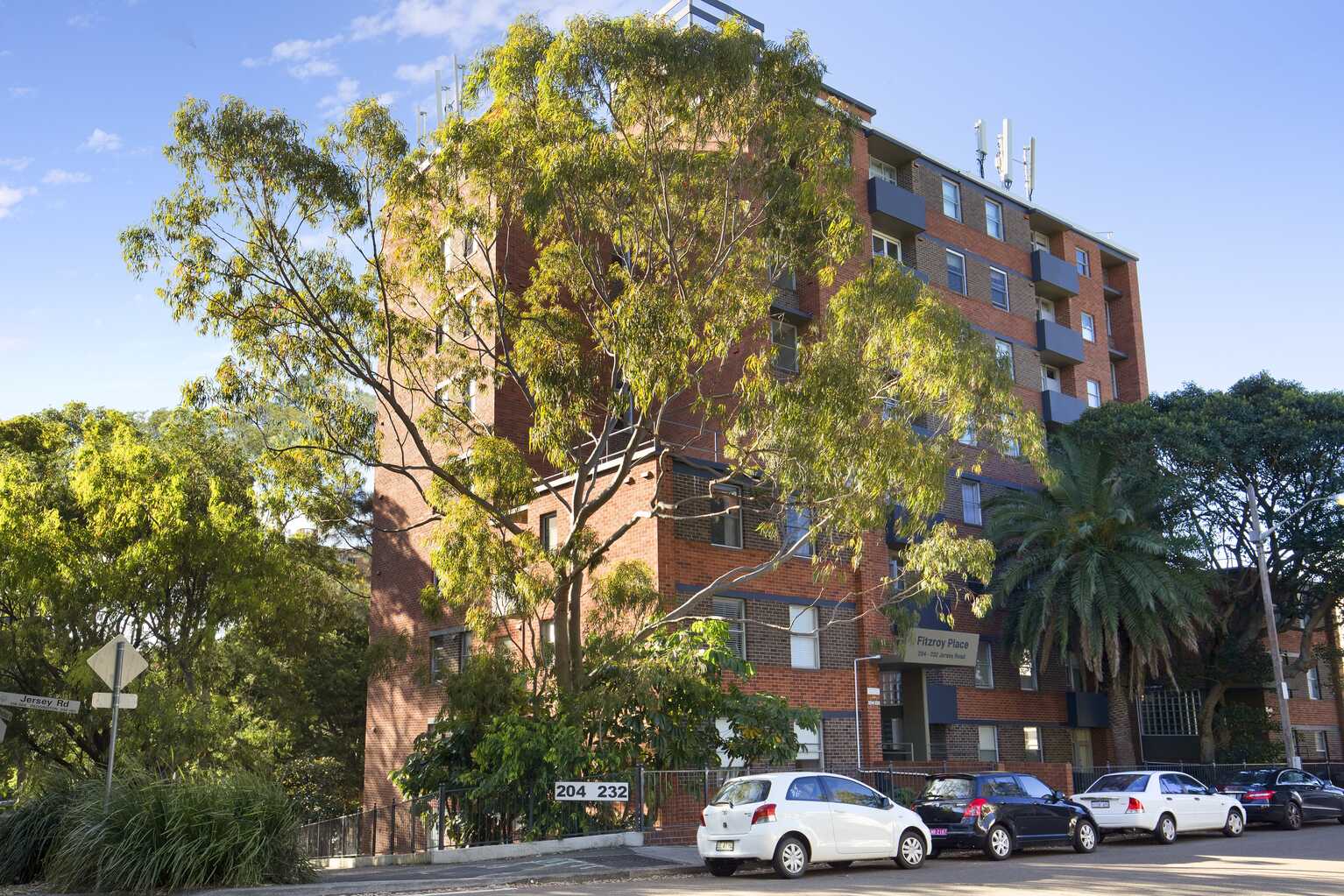 6/204-232 Jersey Road Paddington