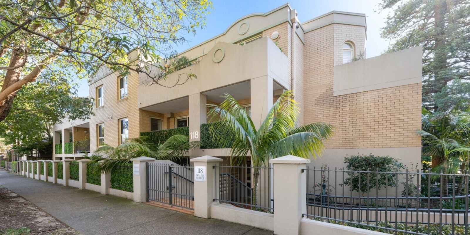 12/118 Wallis Street Woollahra 12/118 Wallis Street Woollahra