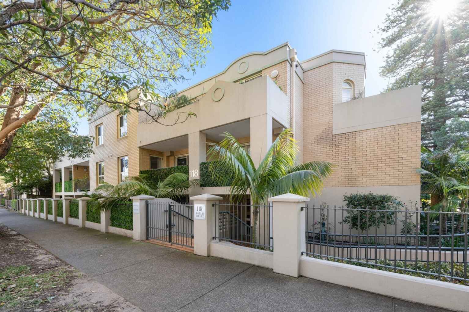12/118 Wallis Street Woollahra 12/118 Wallis Street Woollahra