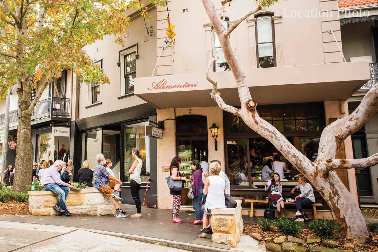 184 Paddington Street Paddington