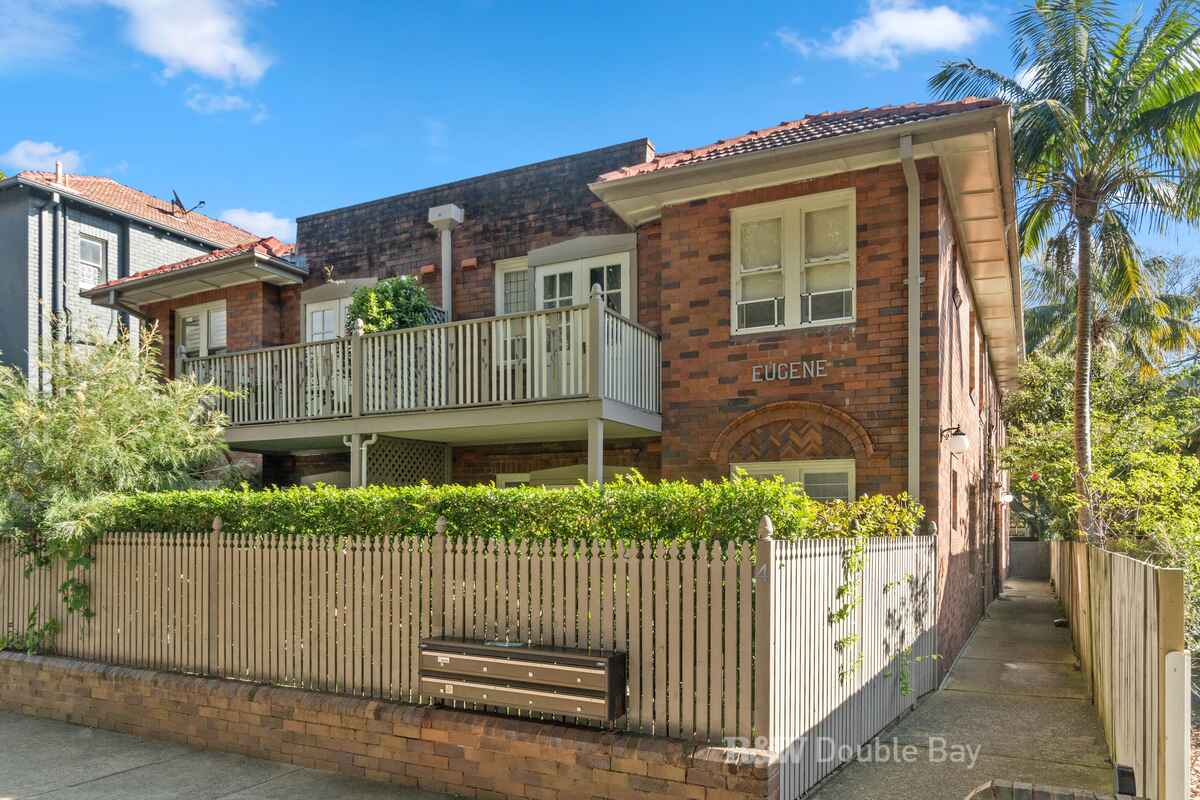 1/4 Richmond Road Rose Bay 1/4 Richmond Road Rose Bay