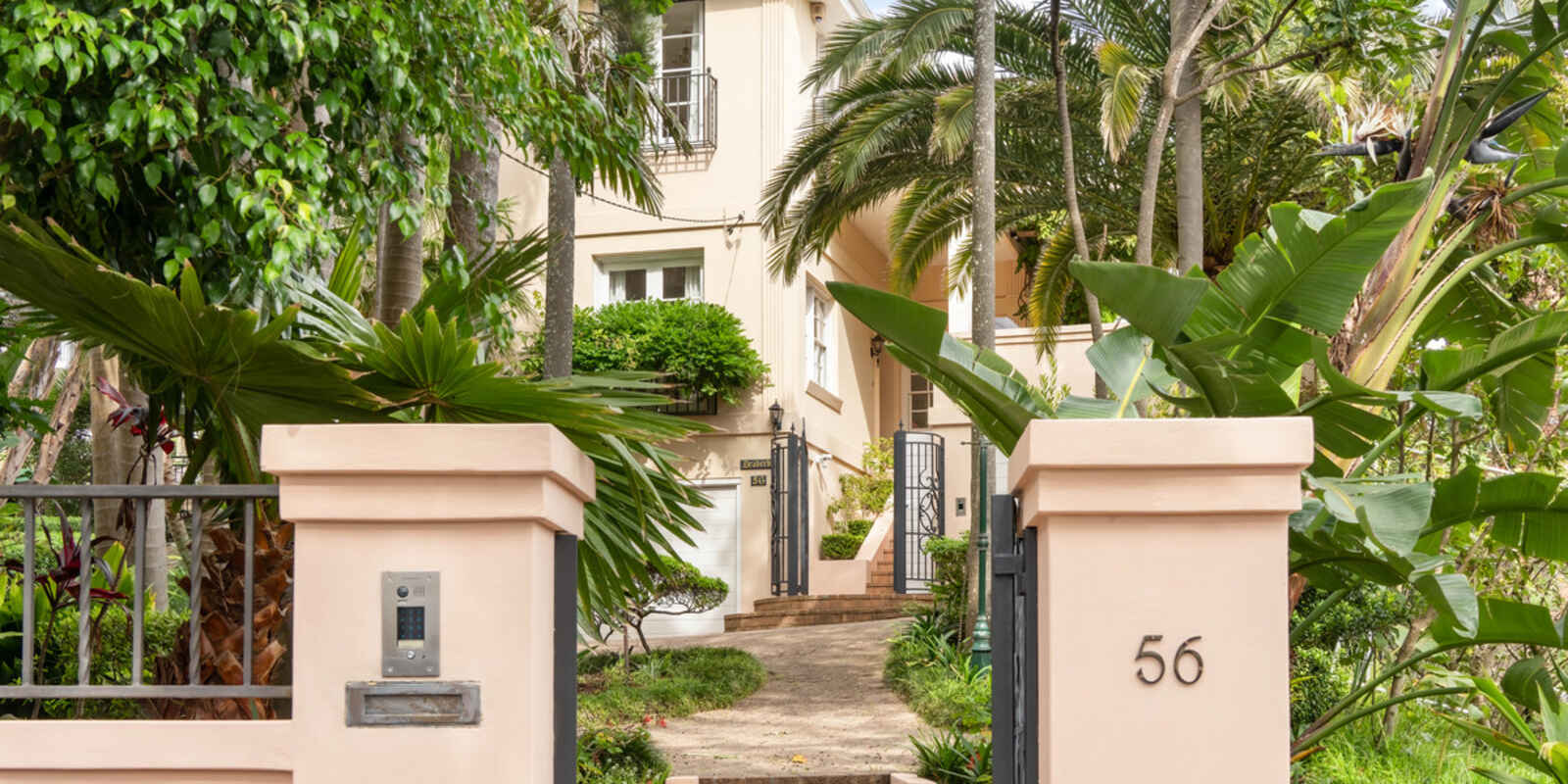 56 Captain Pipers Road Vaucluse 56 Captain Pipers Road Vaucluse