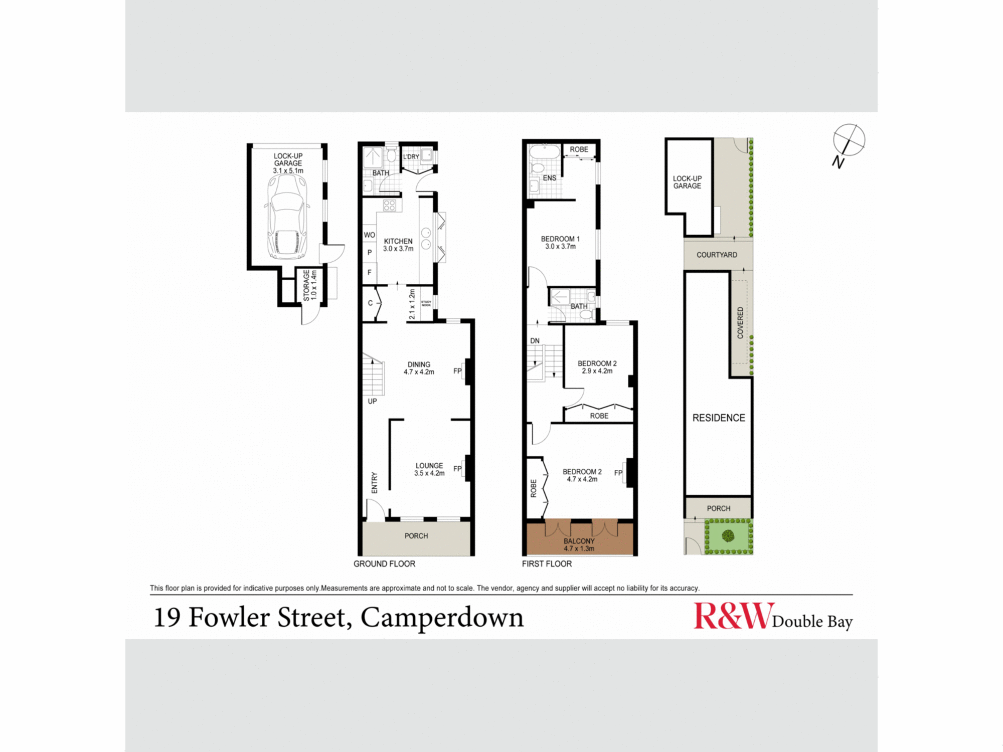 19 Fowler Street Camperdown 19 Fowler Street Camperdown