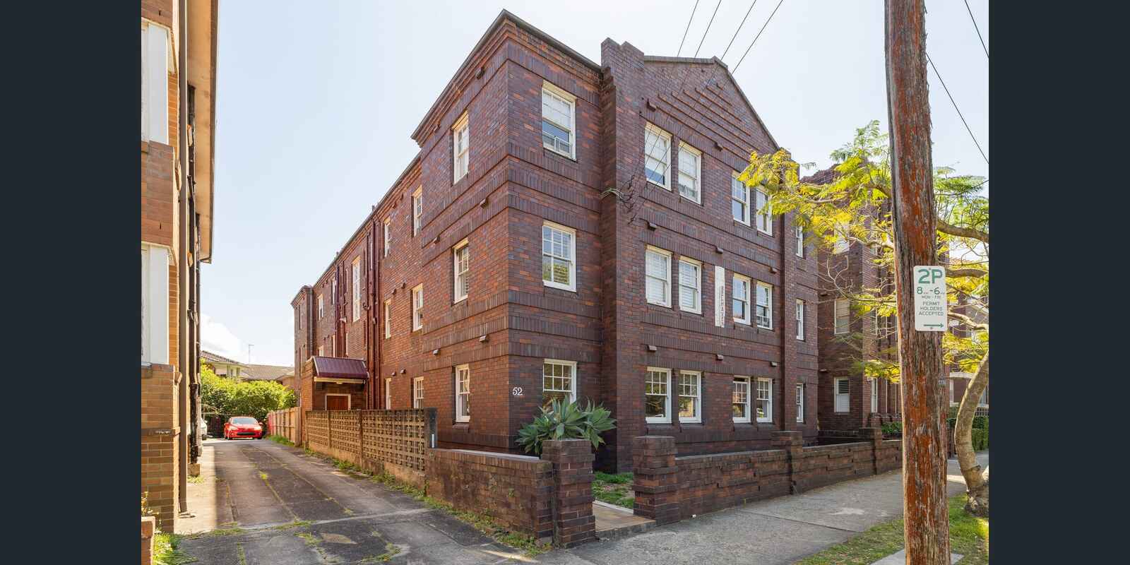7/52 Cook Street Randwick