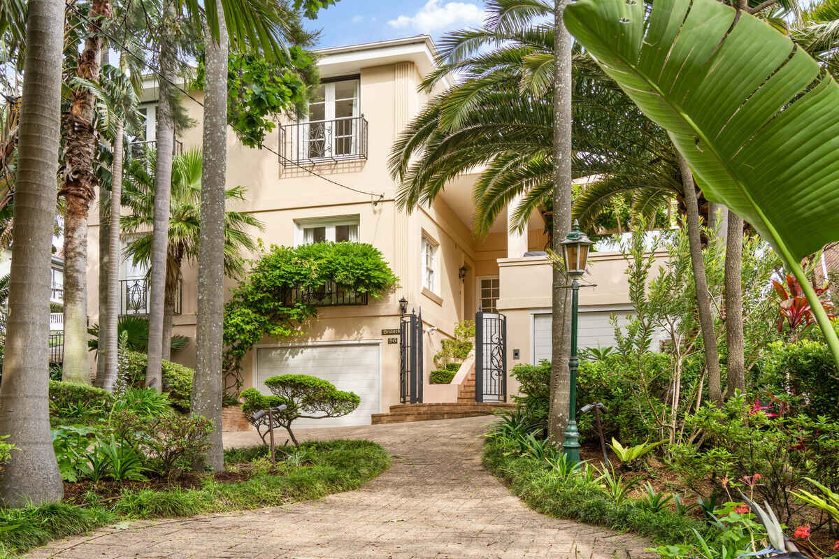 56 Captain Pipers Road Vaucluse 56 Captain Pipers Road Vaucluse