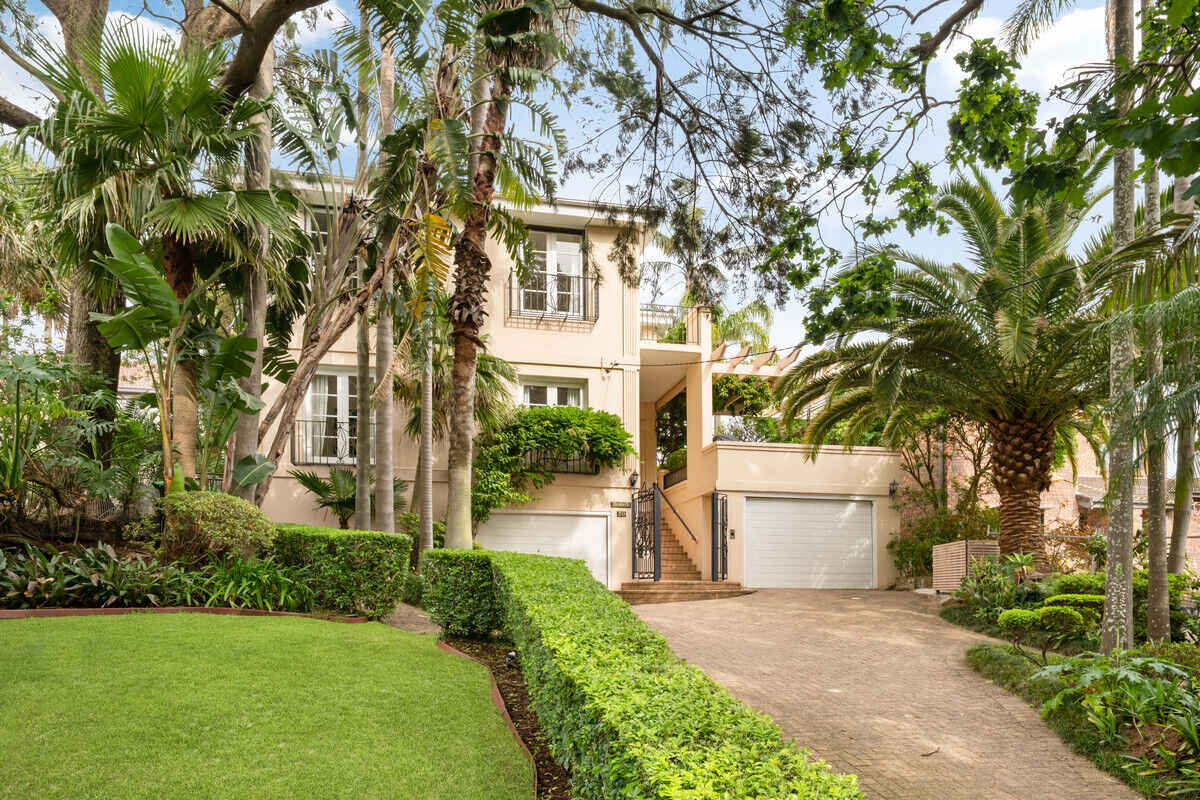 56 Captain Pipers Road Vaucluse 56 Captain Pipers Road Vaucluse