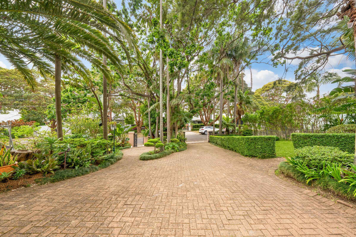 56 Captain Pipers Road Vaucluse 56 Captain Pipers Road Vaucluse