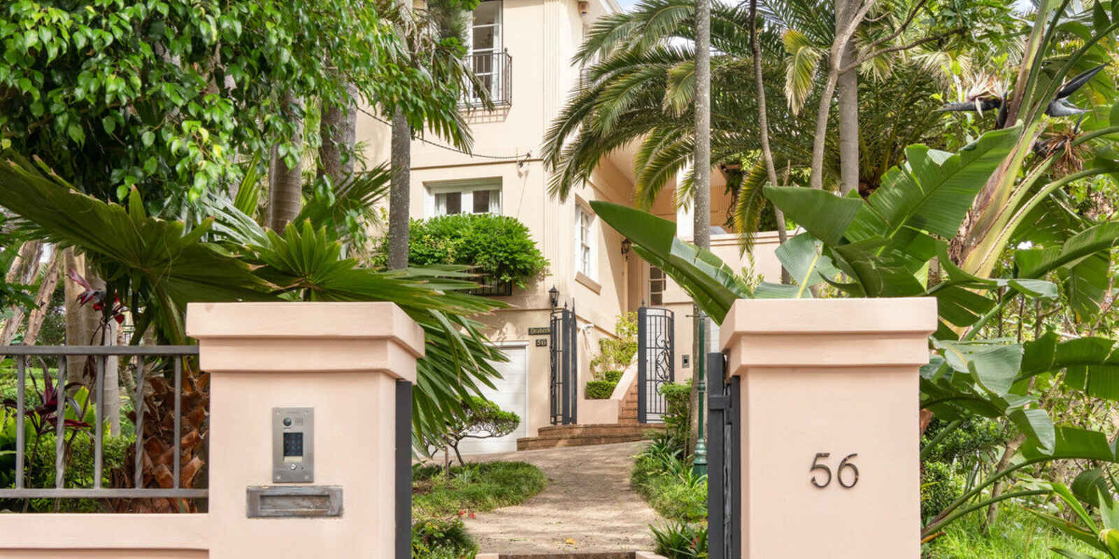 56 Captain Pipers Road Vaucluse 56 Captain Pipers Road Vaucluse