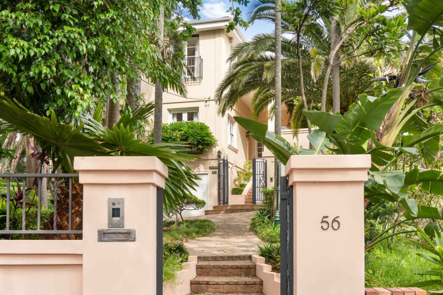 56 Captain Pipers Road Vaucluse 56 Captain Pipers Road Vaucluse