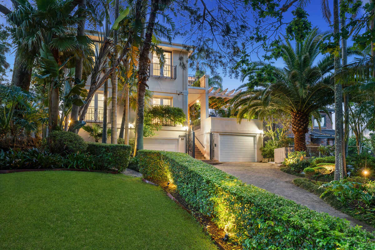 56 Captain Pipers Road Vaucluse 56 Captain Pipers Road Vaucluse