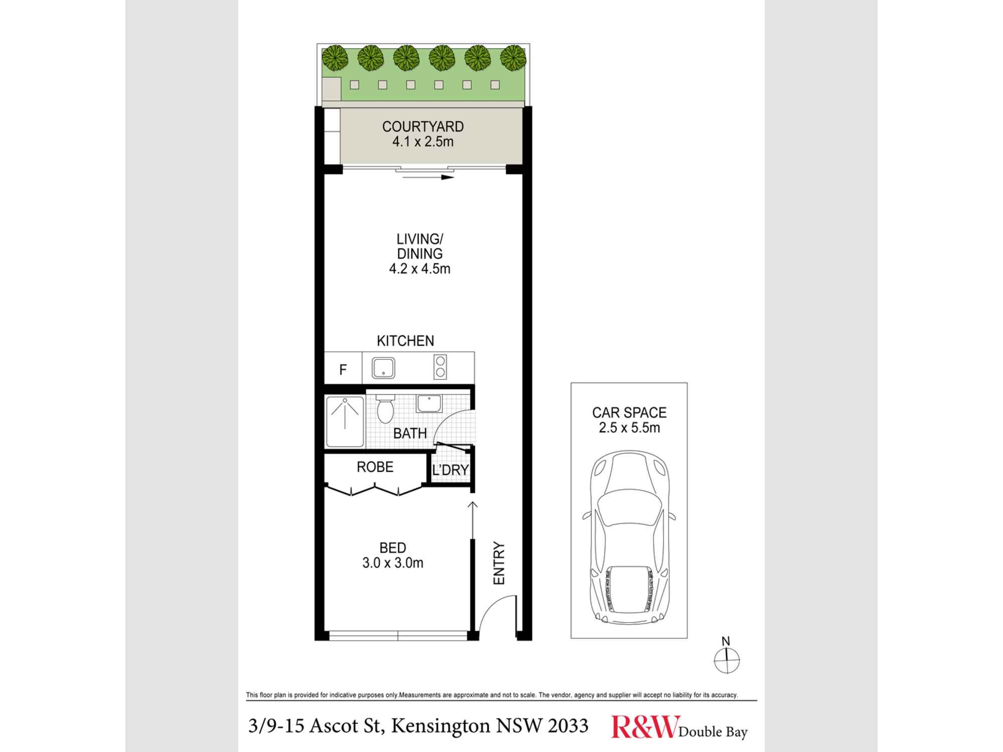 3/9-15 Ascot Street Kensington 3/9-15 Ascot Street Kensington