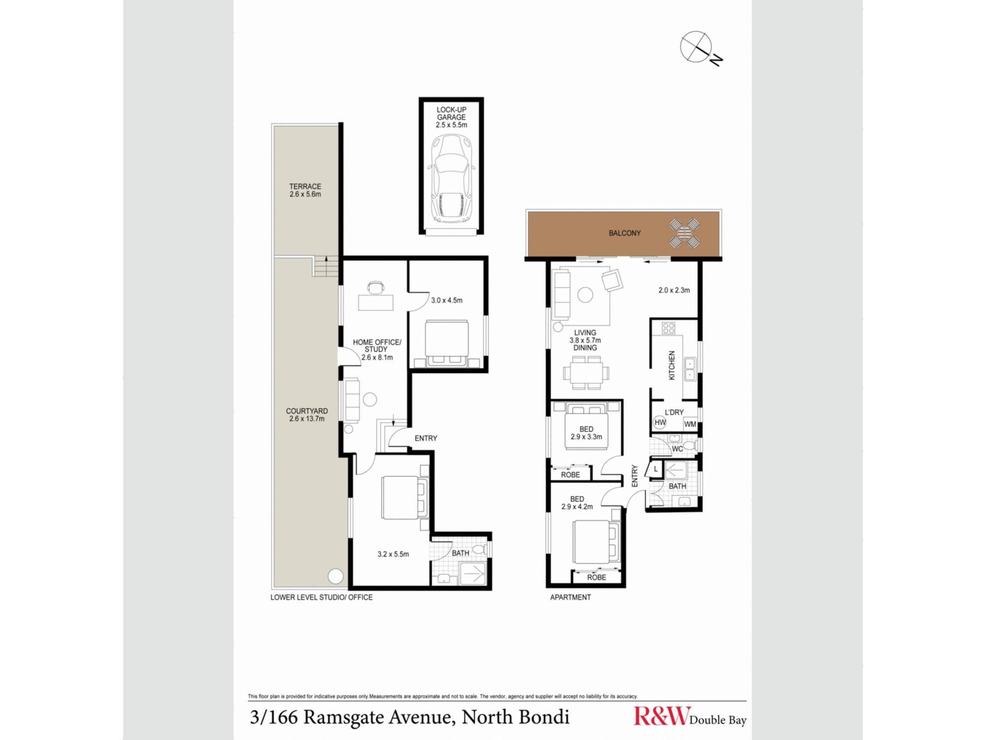 3/166 Ramsgate Avenue Bondi 3/166 Ramsgate Avenue Bondi