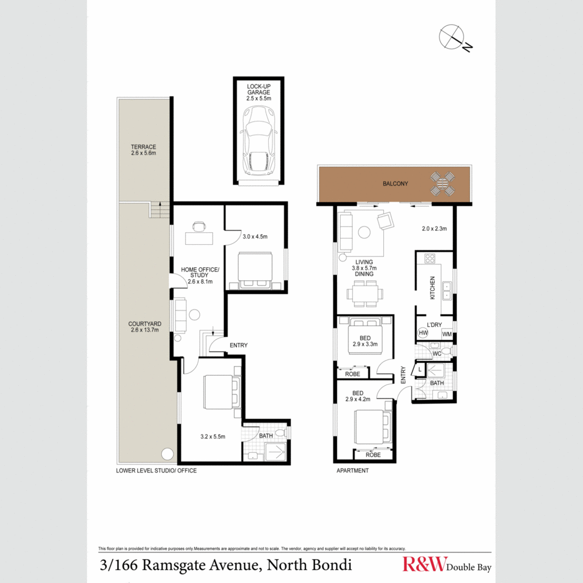 3/166 Ramsgate Avenue Bondi 3/166 Ramsgate Avenue Bondi