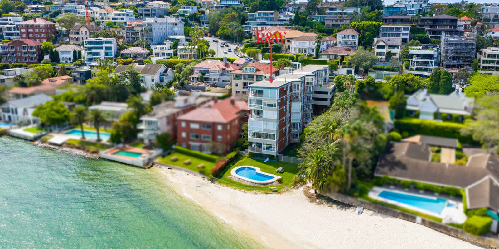 15/762 New  South Head Road Rose Bay