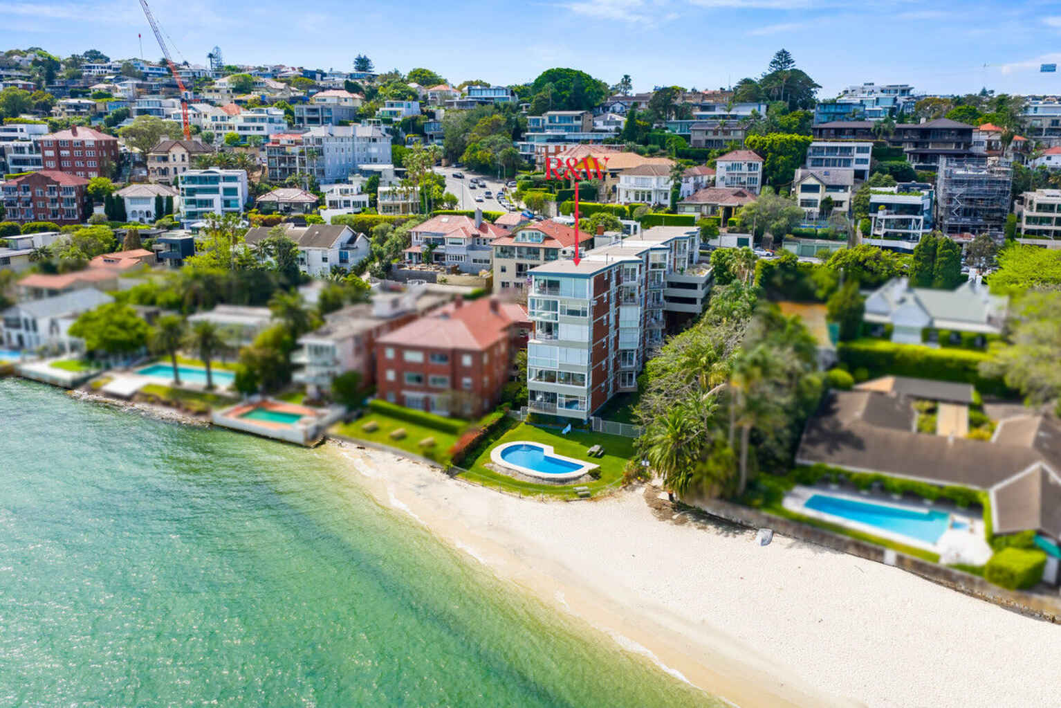 15/762 New  South Head Road Rose Bay