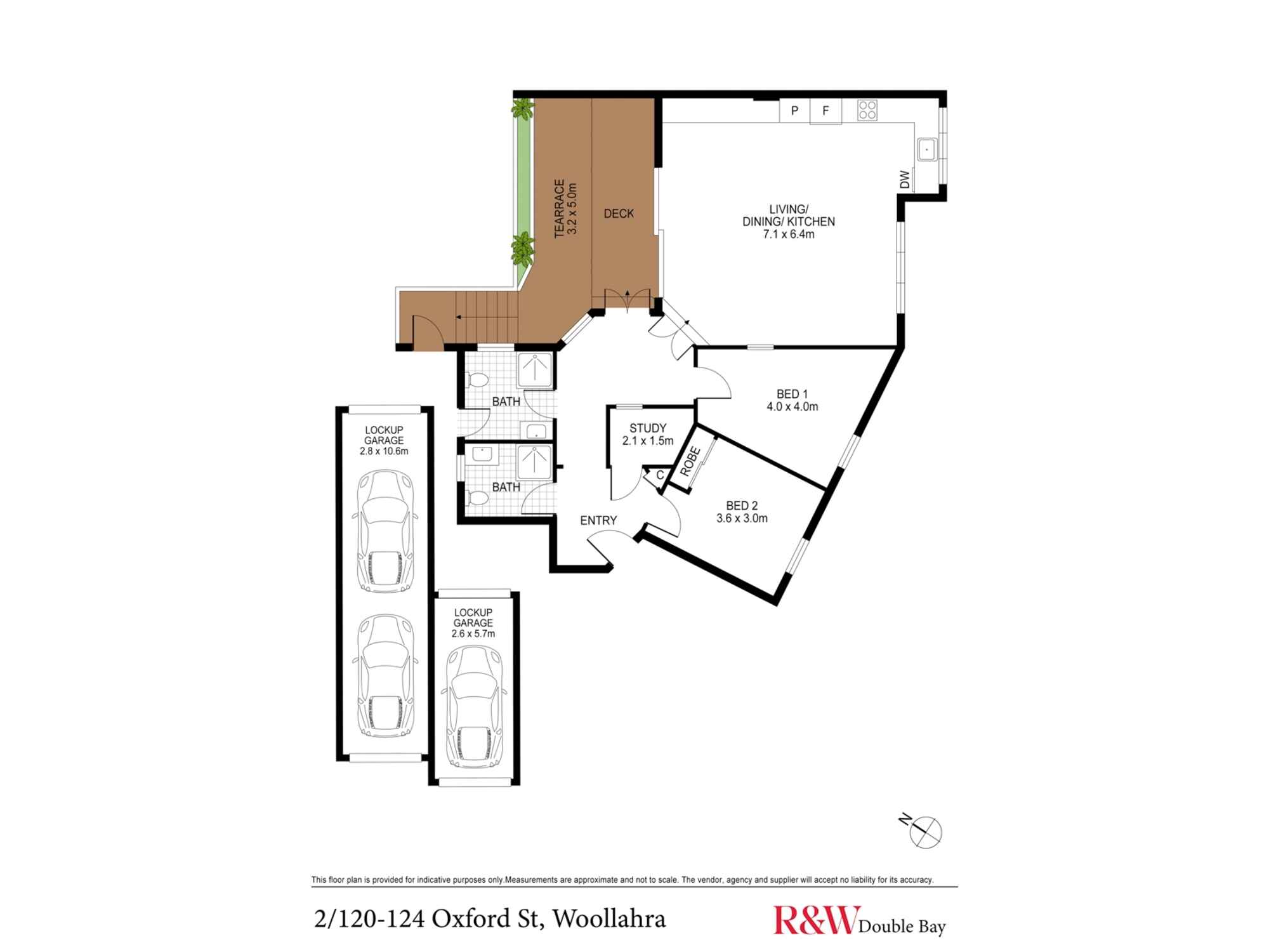 2/120-124 Oxford Street Woollahra