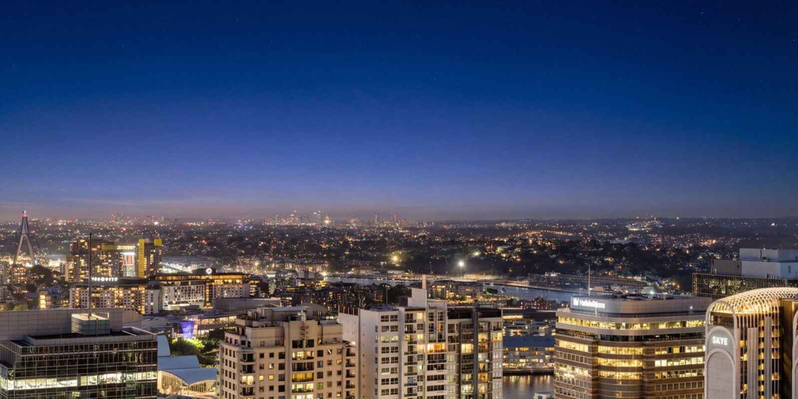 2909/68-70 Market Street Sydney 2909/68-70 Market Street Sydney