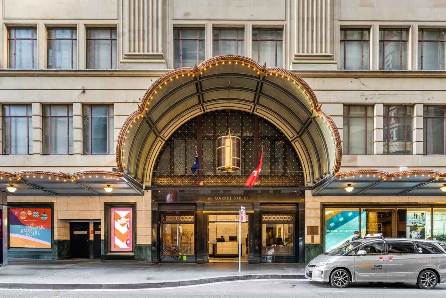 2909/68-70 Market Street Sydney 2909/68-70 Market Street Sydney