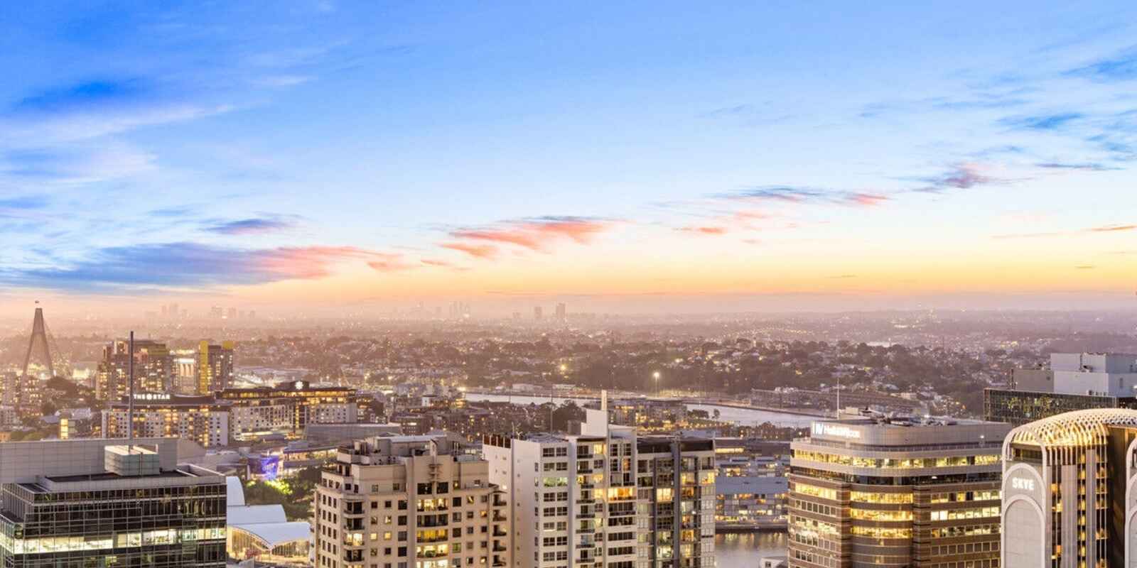 2909/68-70 Market Street Sydney 2909/68-70 Market Street Sydney