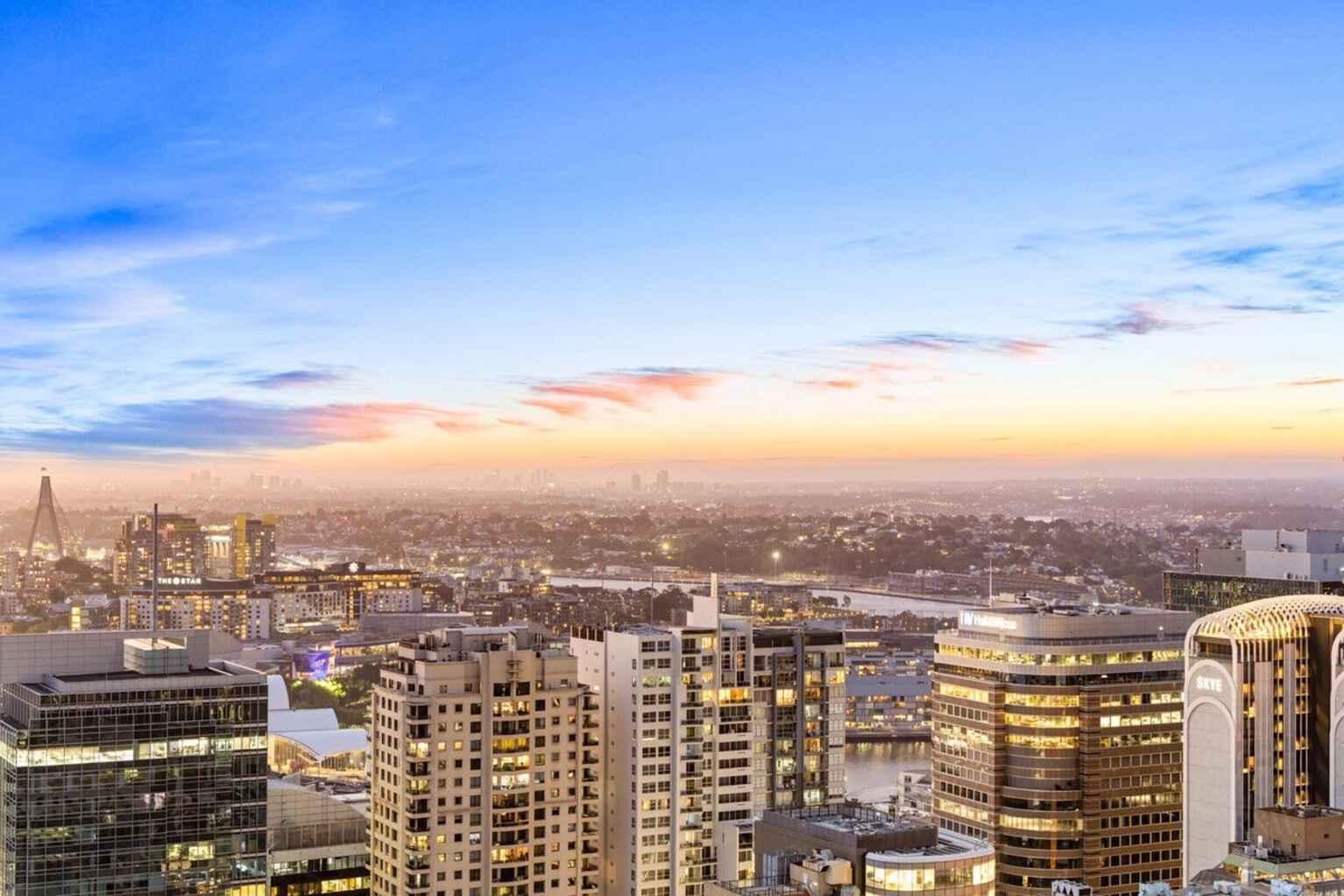 2909/68-70 Market Street Sydney 2909/68-70 Market Street Sydney