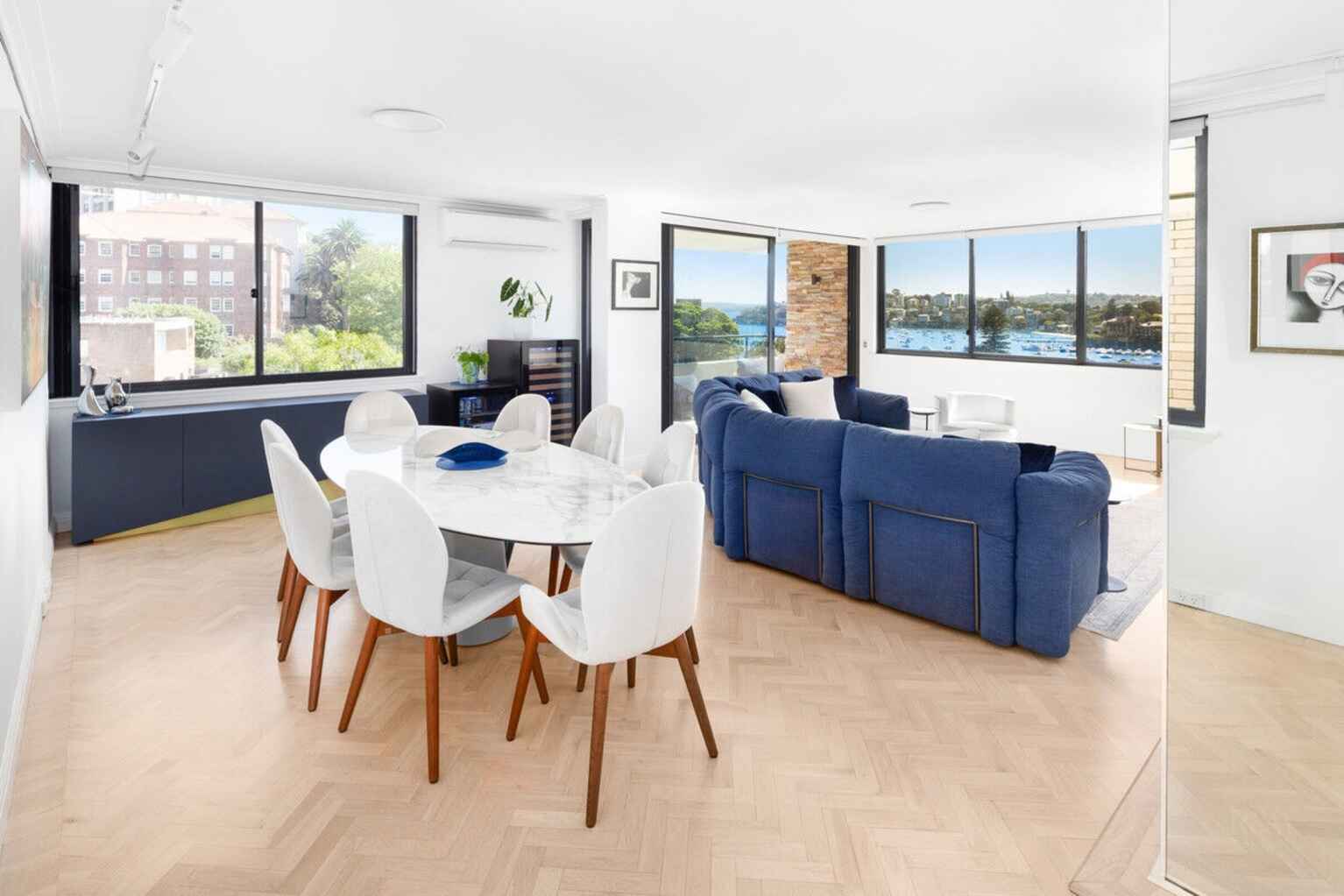 8D/45 Ocean Avenue Double Bay 8D/45 Ocean Avenue Double Bay