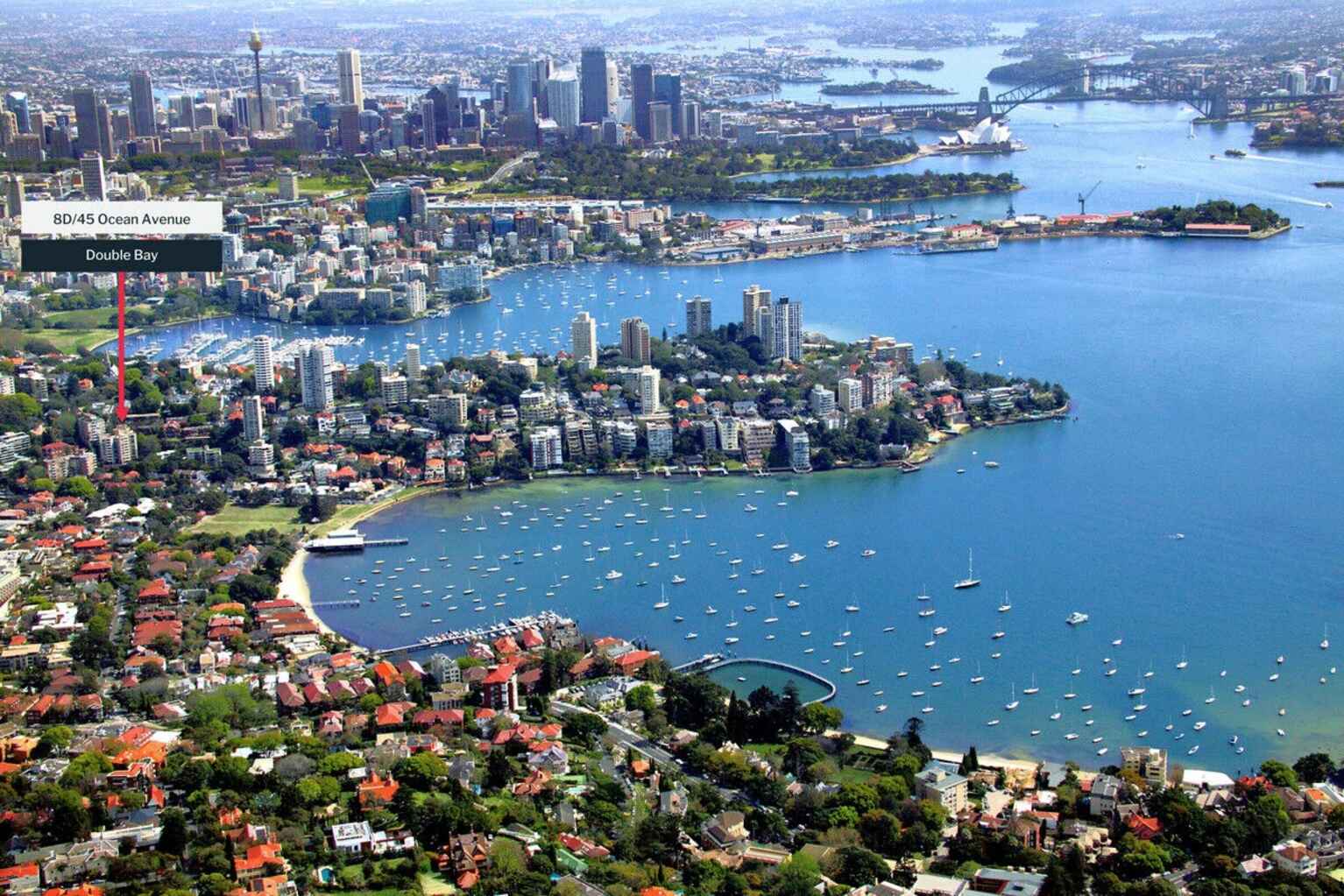 8D/45 Ocean Avenue Double Bay 8D/45 Ocean Avenue Double Bay