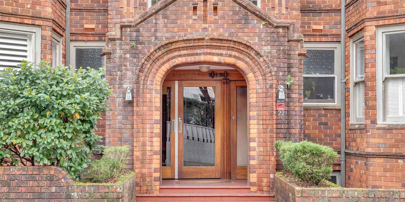 2/22 Greenoaks Avenue  Darling Point