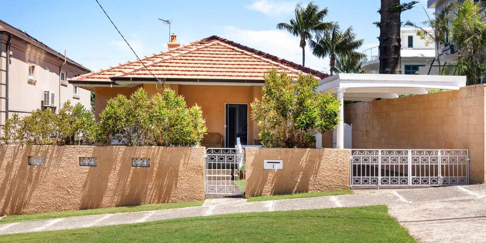 1 Clarendon Street Vaucluse