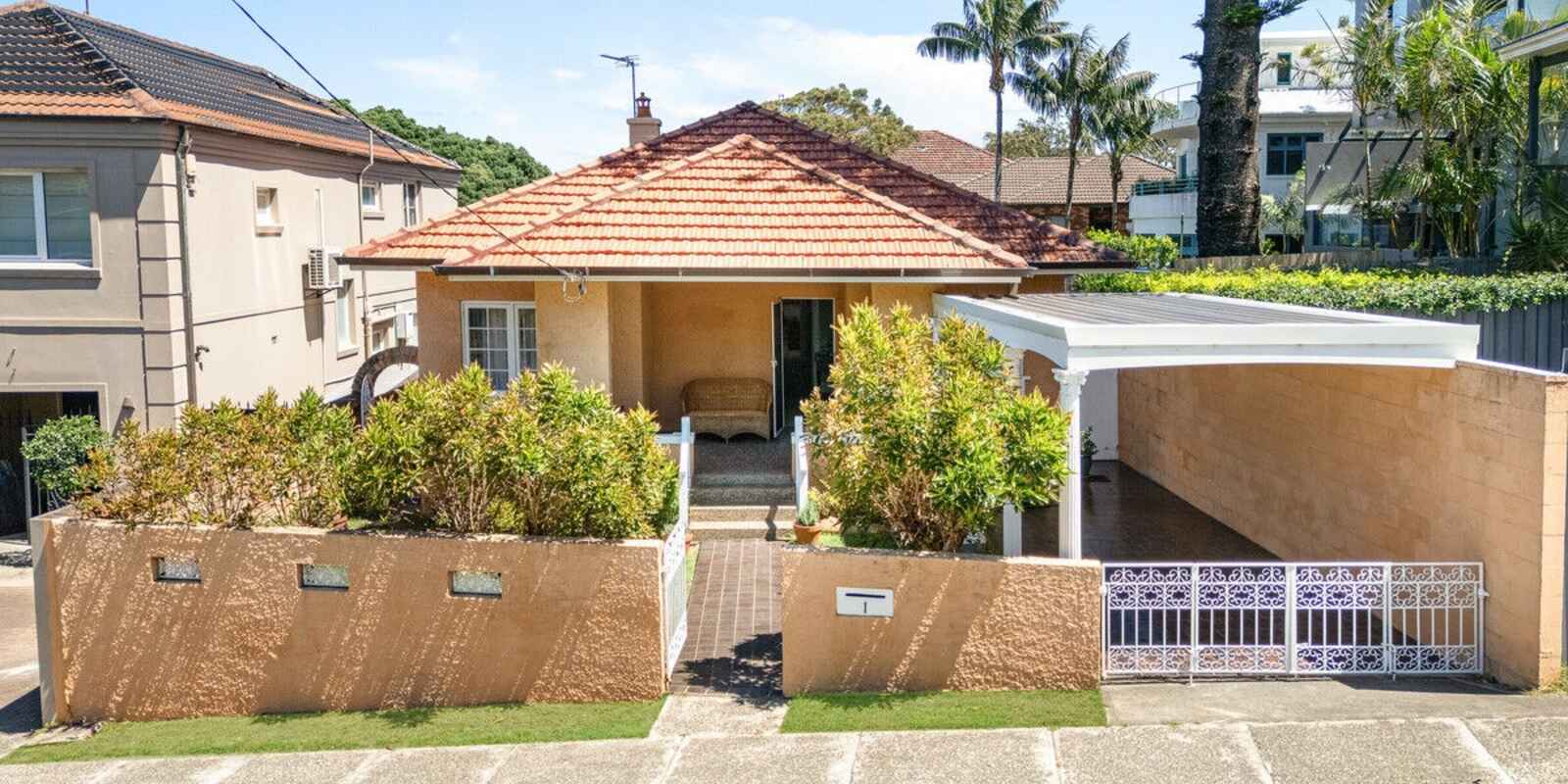 1 Clarendon Street Vaucluse