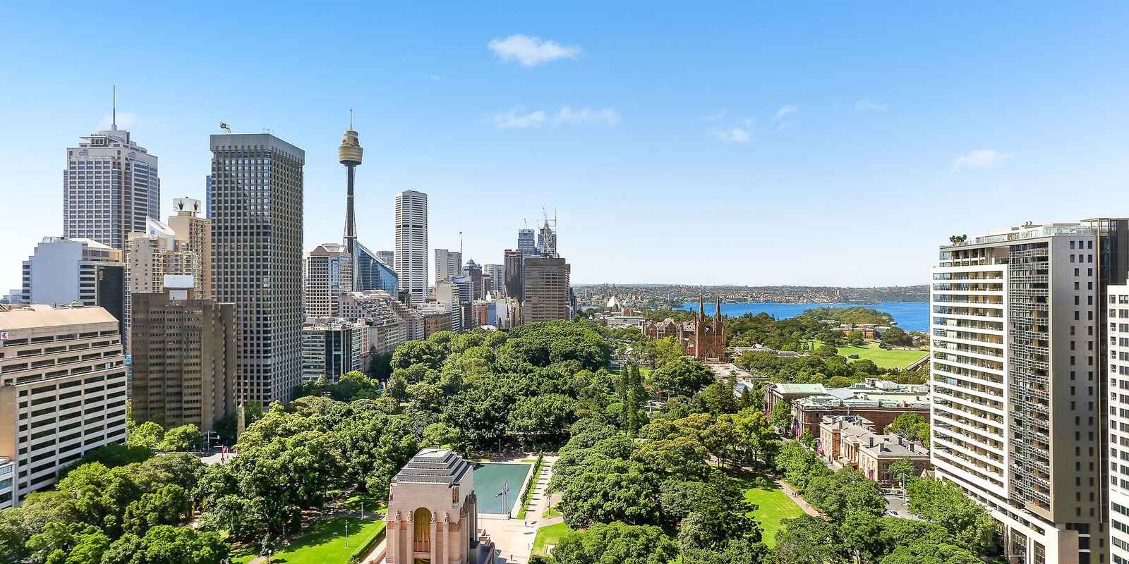 2202/187 Liverpool Street Sydney