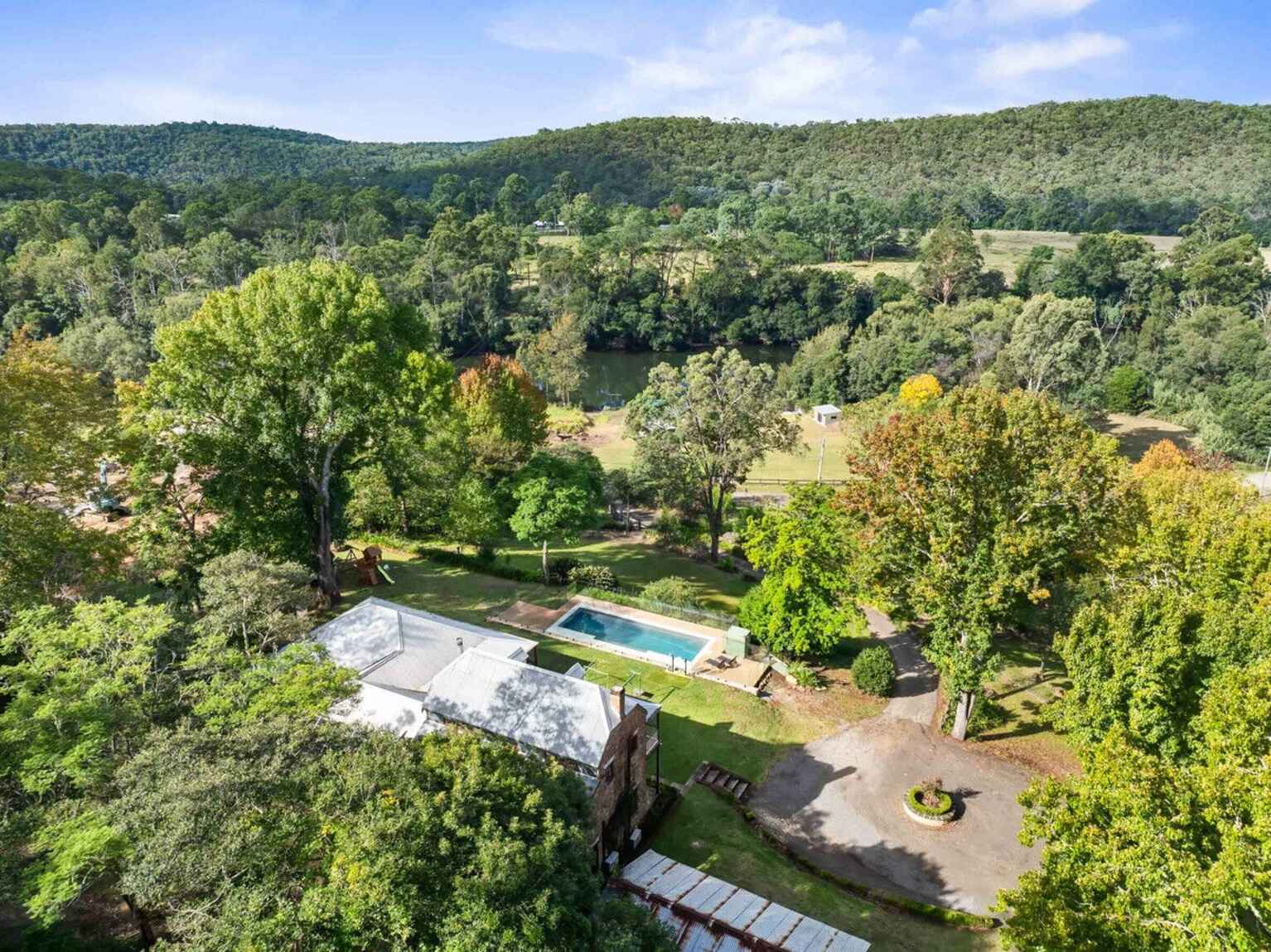 802 Lower Colo Road Lower Portland