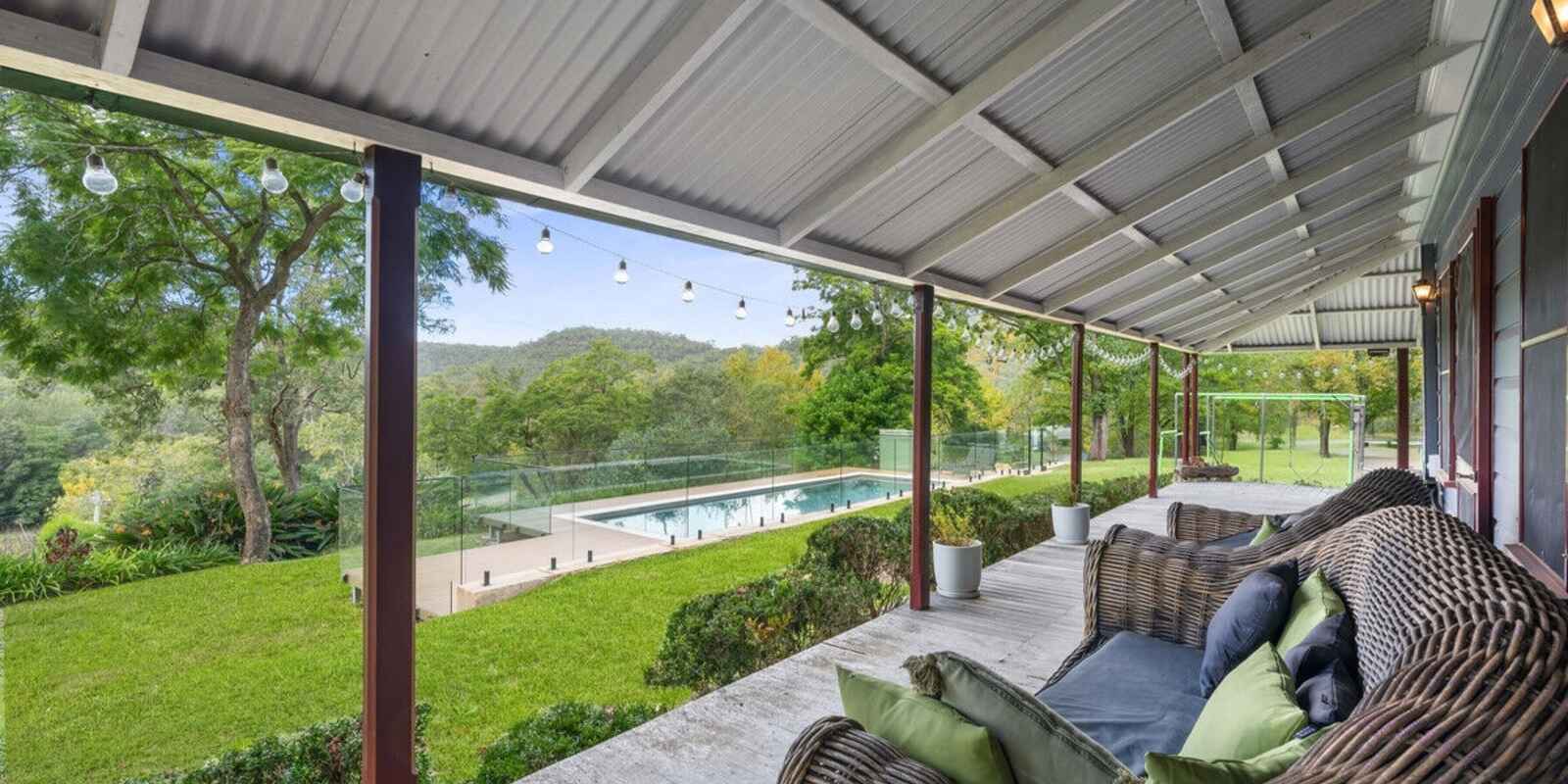 802 Lower Colo Road Lower Portland