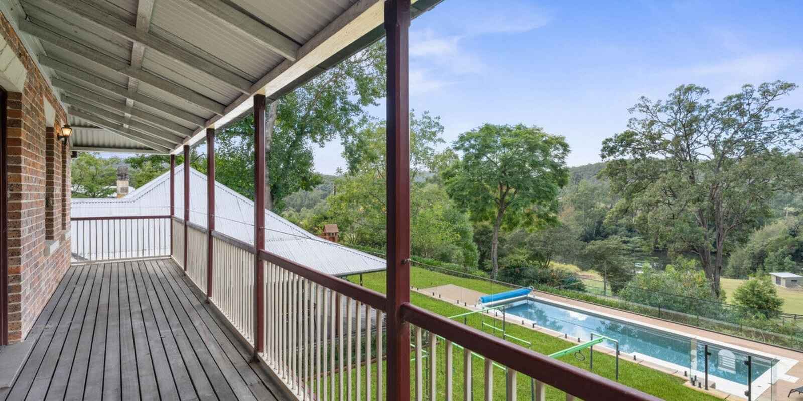 802 Lower Colo Road Lower Portland