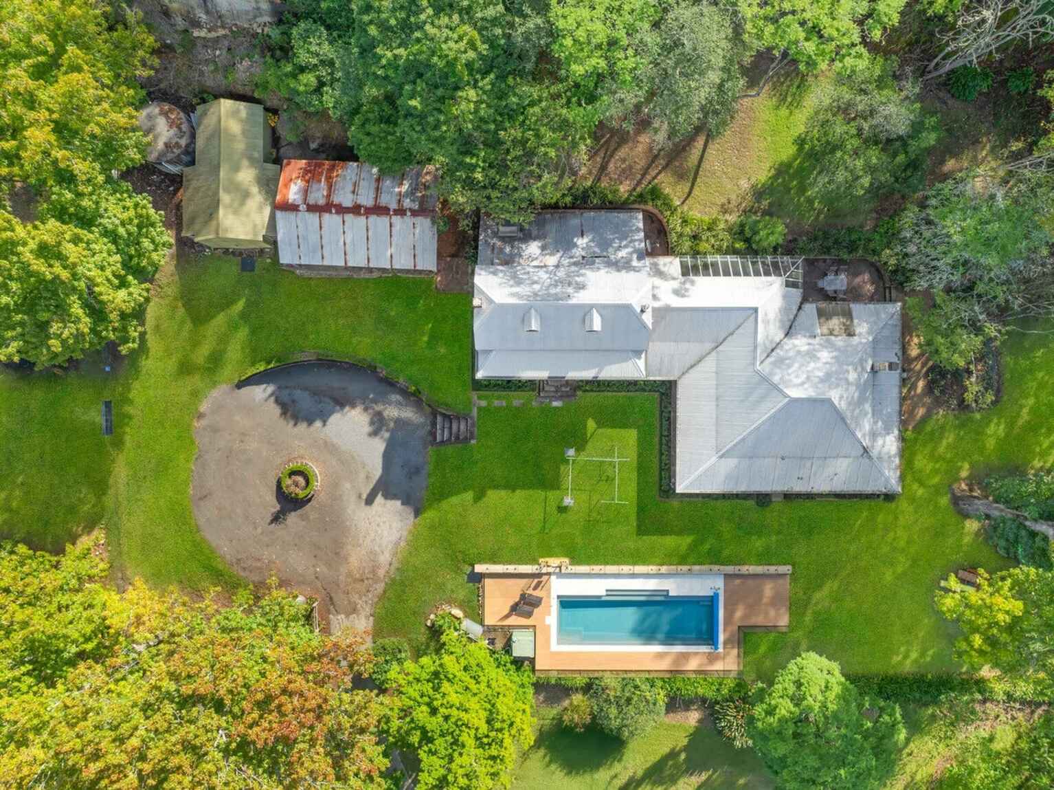 802 Lower Colo Road Lower Portland